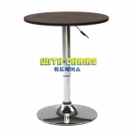 연회용 칵테일 테이블 JKM-G391  /높낮이조절기능/바테이블/와인바테이블/연회용테이블/서서테이블