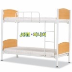 JKM-BED208S 2층 철제침대 [국산]