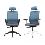 위드체어스 JK-4001 사무용 / 가정용 의자 (전후.등받이.높낮이 기능)