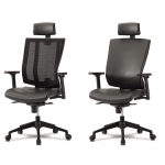 위드체어스 JK-5001 사무용/가정용 의자 (높낮이,등받이 기능)
