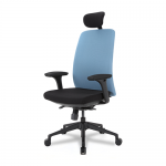 위드체어스 JKSD 사무용/가정용 의자 (팔걸이 조절,높낮이,등받이 기능)